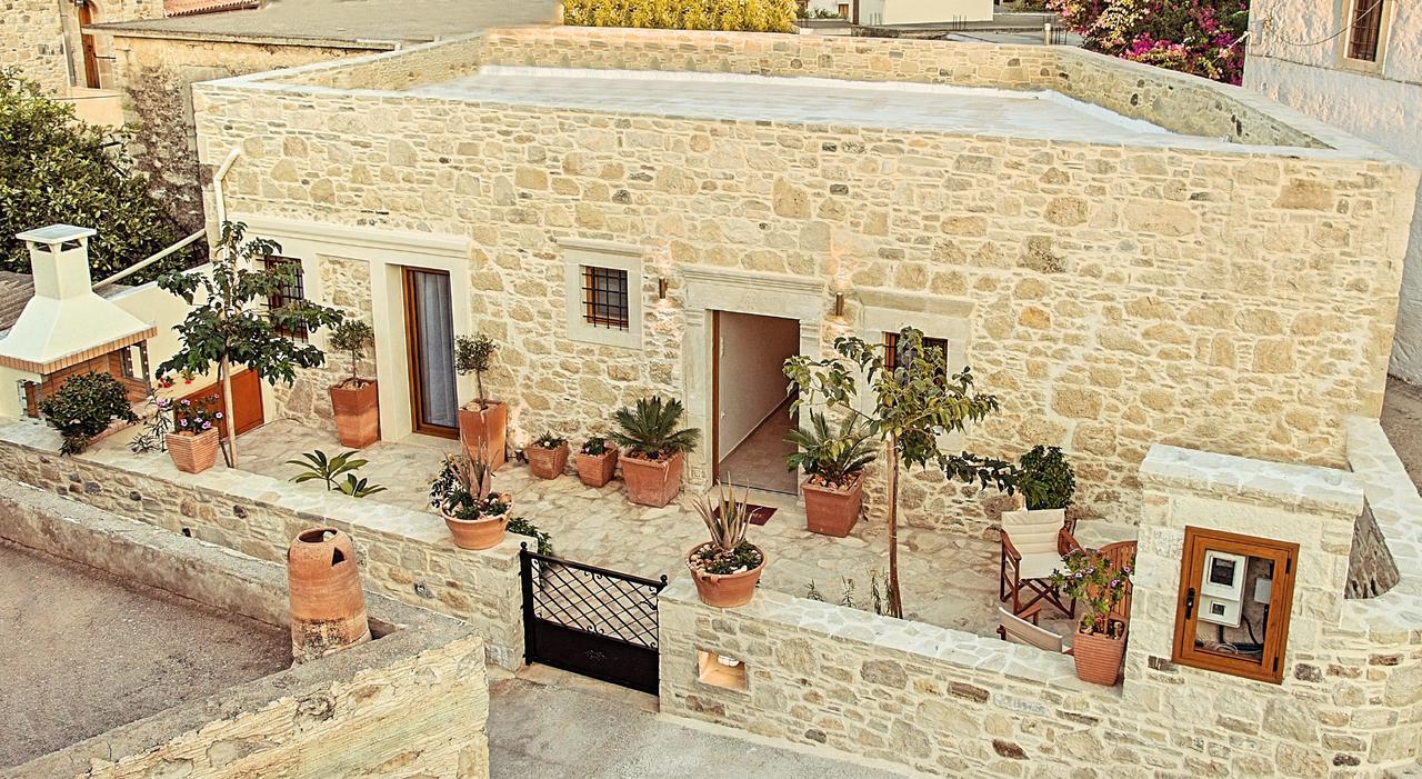 Villa Kapela Sívas Exterior foto